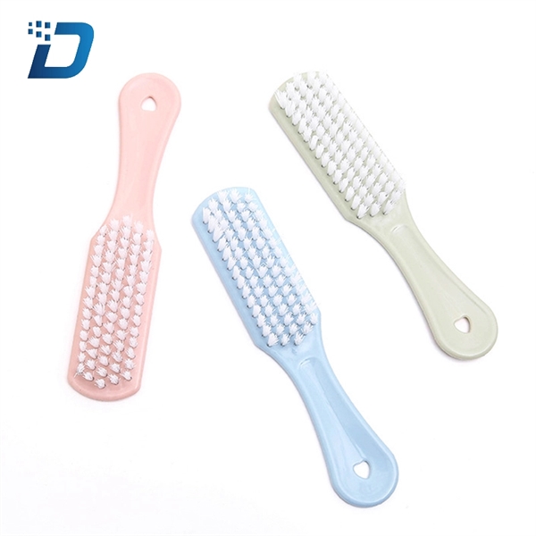 Plastic Brush For Household Laundry And Shoes - Image 1