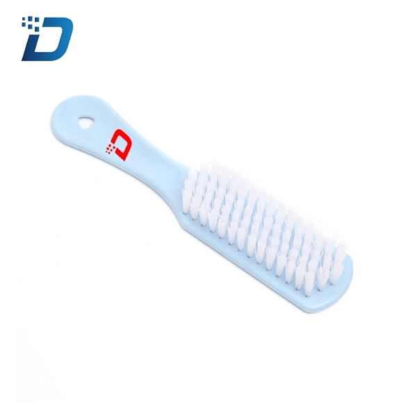 Plastic Brush For Household Laundry And Shoes - Image 2