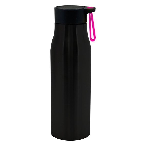 16 Oz. Daven Stainless Steel Bottle - Image 2