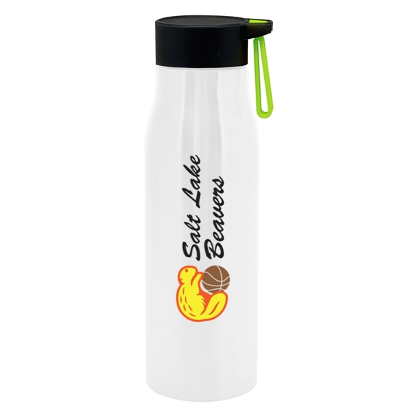 16 Oz. Daven Stainless Steel Bottle - Image 3
