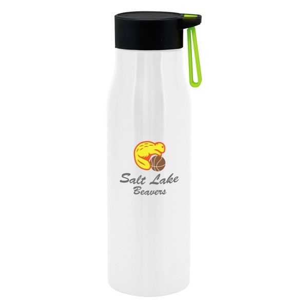 16 Oz. Daven Stainless Steel Bottle - Image 4