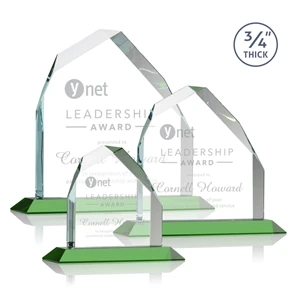 Austere Peak Award - Green