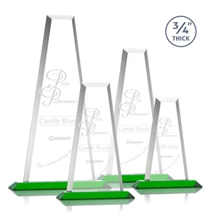 Imperial Award - Green