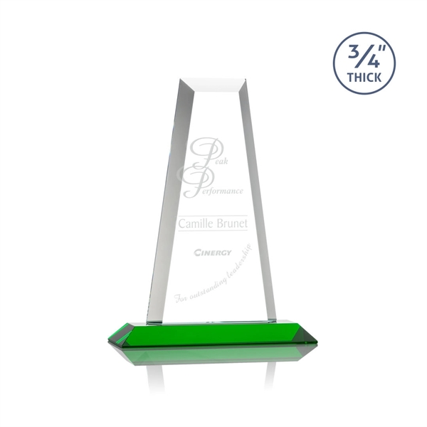Imperial Award - Green - Image 2