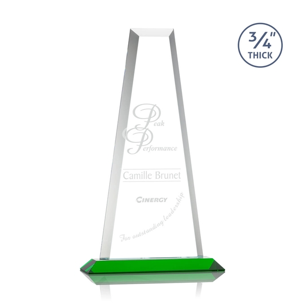 Imperial Award - Green - Image 4