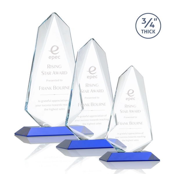 Sheridan Award - Blue - Image 1