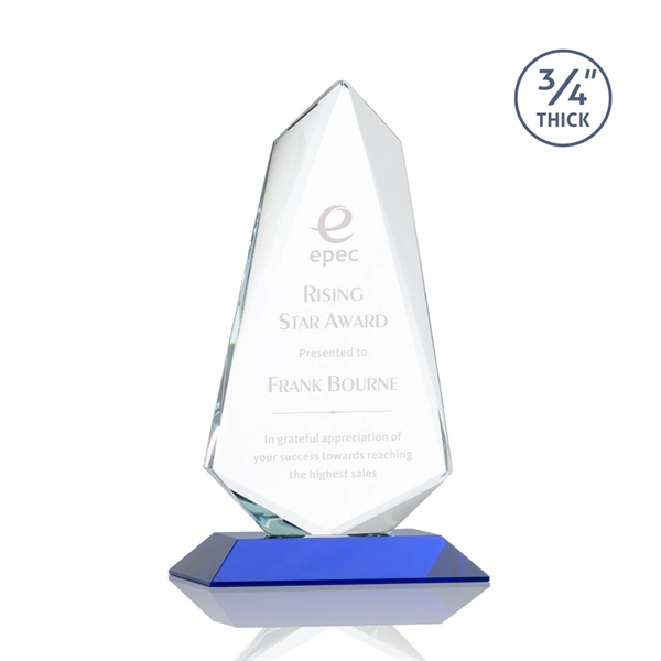Sheridan Award - Blue - Image 2