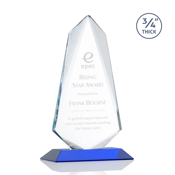 Sheridan Award - Blue - Image 3