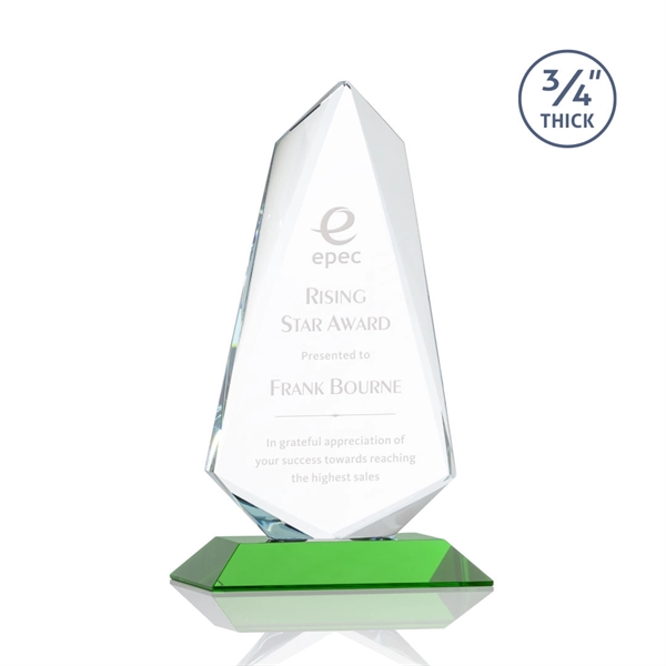 Sheridan Award - Green - Image 2