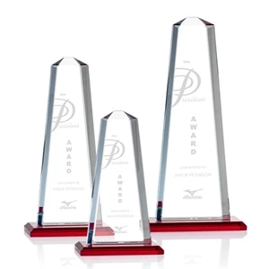 Pinnacle Award - Red