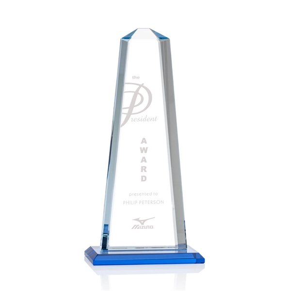 Pinnacle Award - Sky Blue - Image 3