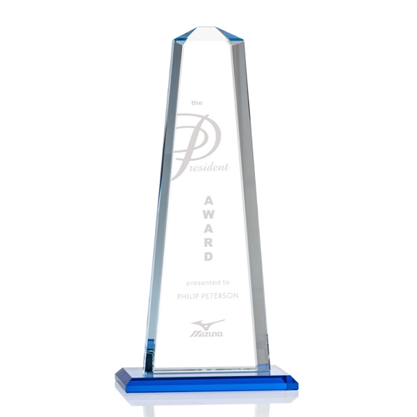 Pinnacle Award - Sky Blue - Image 4