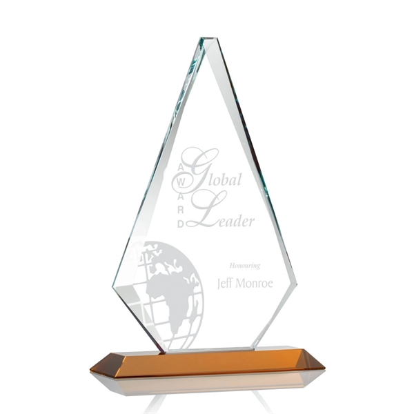 Windsor Award - Amber - Image 2