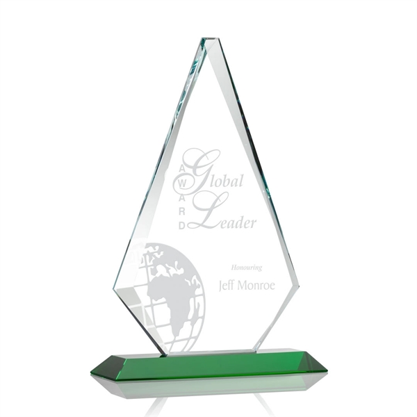 Windsor Award - Green - Image 2