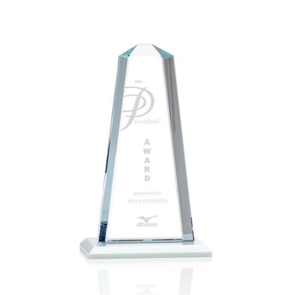 Pinnacle Award - White - Image 2