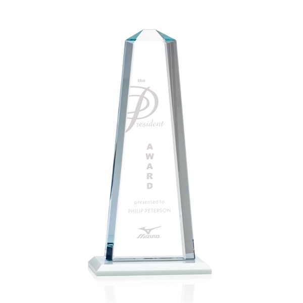 Pinnacle Award - White - Image 3
