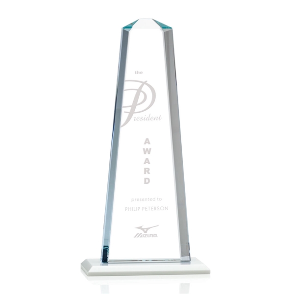 Pinnacle Award - White - Image 4