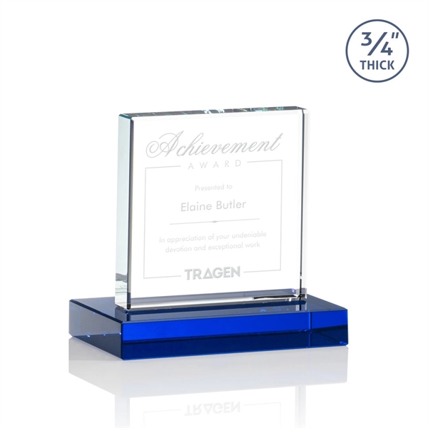Terra Award - Blue - Image 2