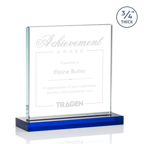 Terra Award - Blue - Image 5