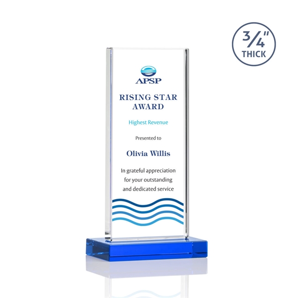 Arizona VividPrint™ Award - Sky Blue - Image 2