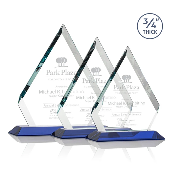 Apex Award - Blue - Image 1