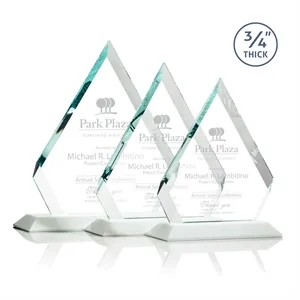 Apex Award - White