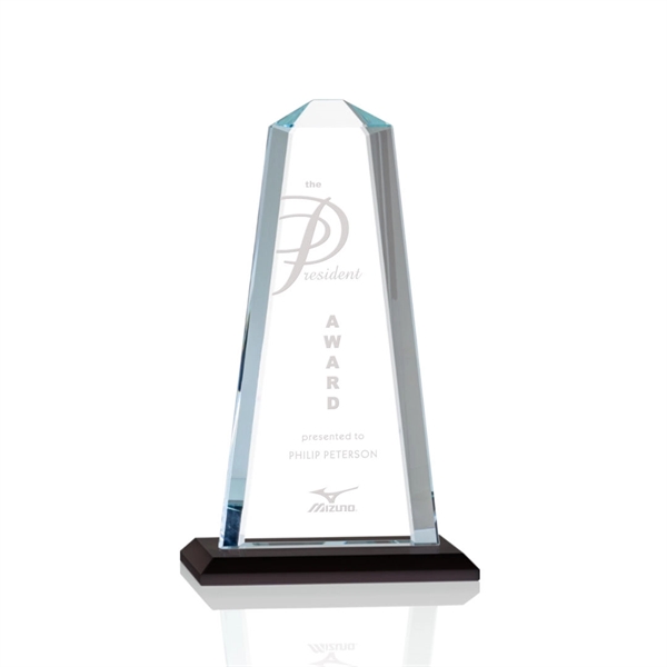 Pinnacle Award - Black - Image 2