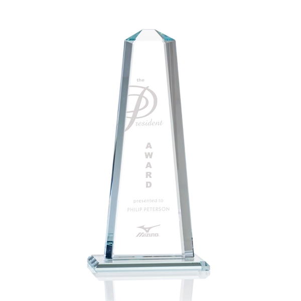 Pinnacle Award - Clear - Image 3