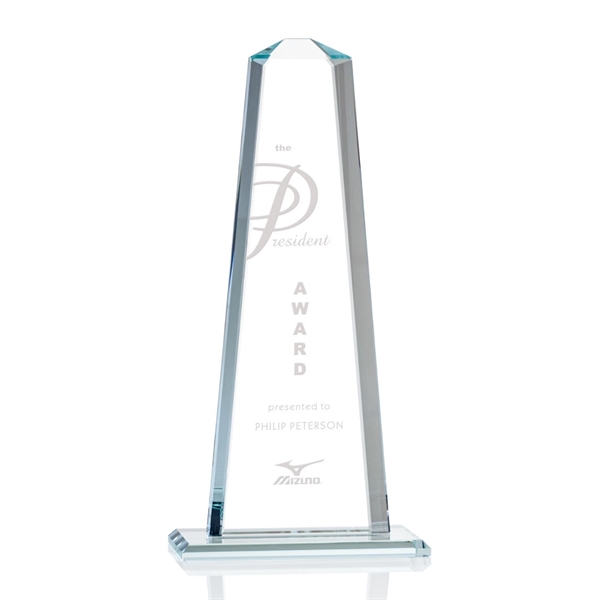Pinnacle Award - Clear - Image 4