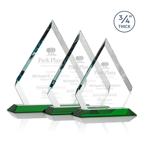 Apex Award - Green - Image 1