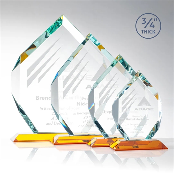 Royal Diamond Award - Amber - Image 1