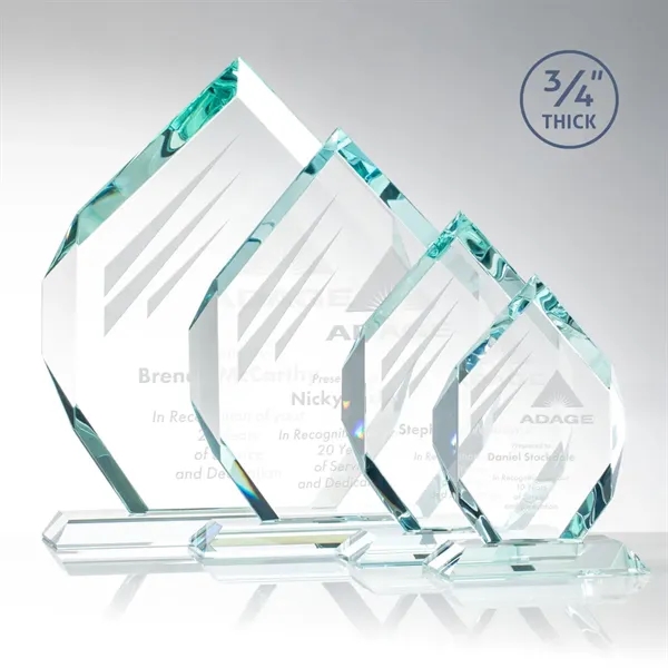 Royal Diamond Award - Clear - Image 1