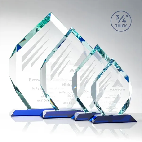 Royal Diamond Award - Blue - Image 1