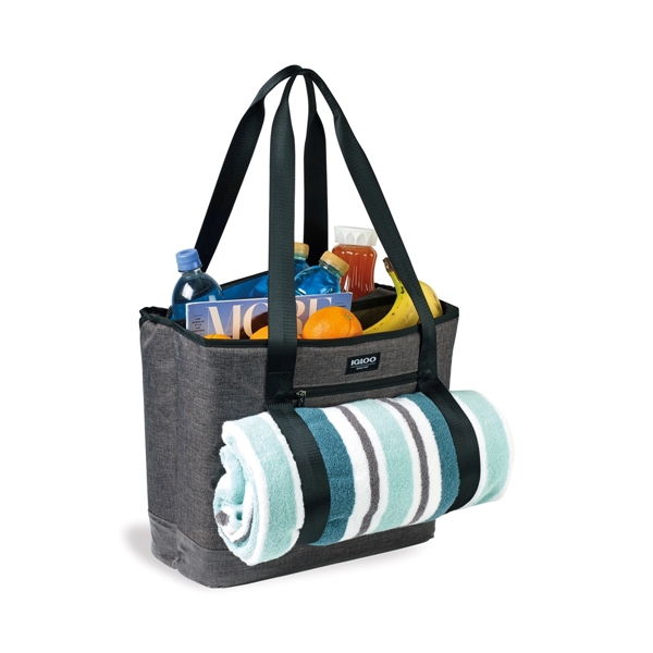 Igloo® Daytripper Dual Compartment Tote Cooler - Image 2