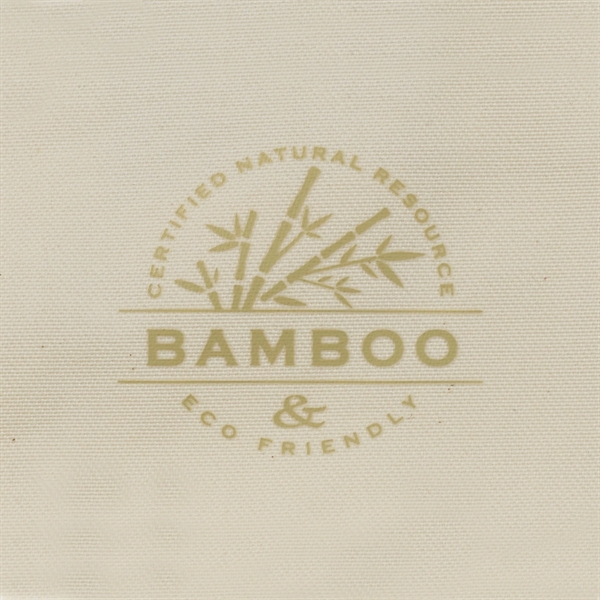 Midori Bamboo Backpack - Image 4