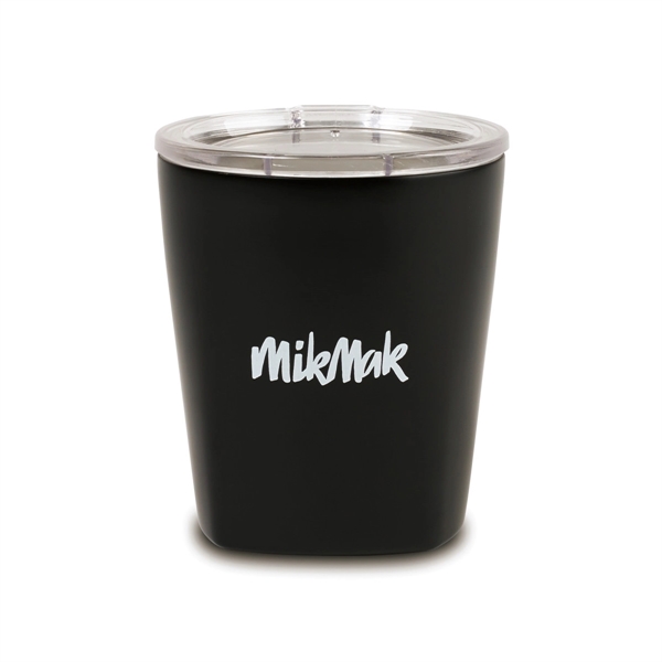 Aviana™ Elm Double Wall Stainless Lowball Tumbler - 10 Oz. - Image 1