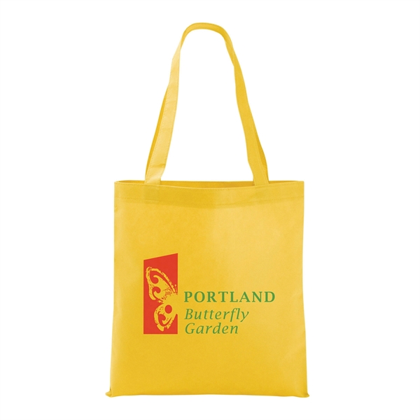 Poly Pro Flat Tote - Image 1
