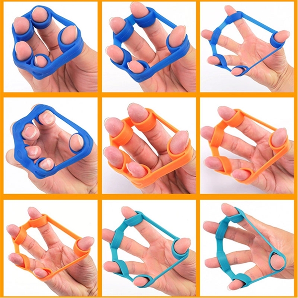 Silicone Finger Expander - Image 1