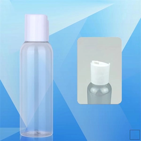 PPE 4 Oz.Gel Bottle for Hand Sanitizer - Image 1