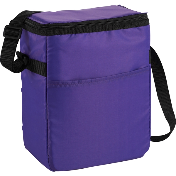 Spectrum Budget 12-Can Lunch Cooler - Image 15