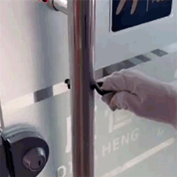 PPE Hygiene No-Touch Door/Bottle Opener with Stylus - Image 4