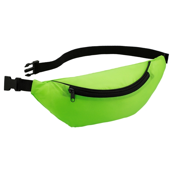 Hipster Recycled rPET Fanny Pack - Image 5