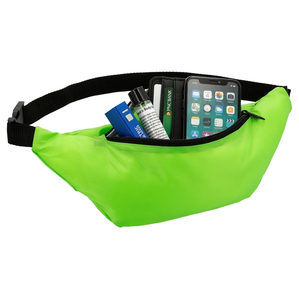 Hipster Recycled rPET Fanny Pack - Image 7
