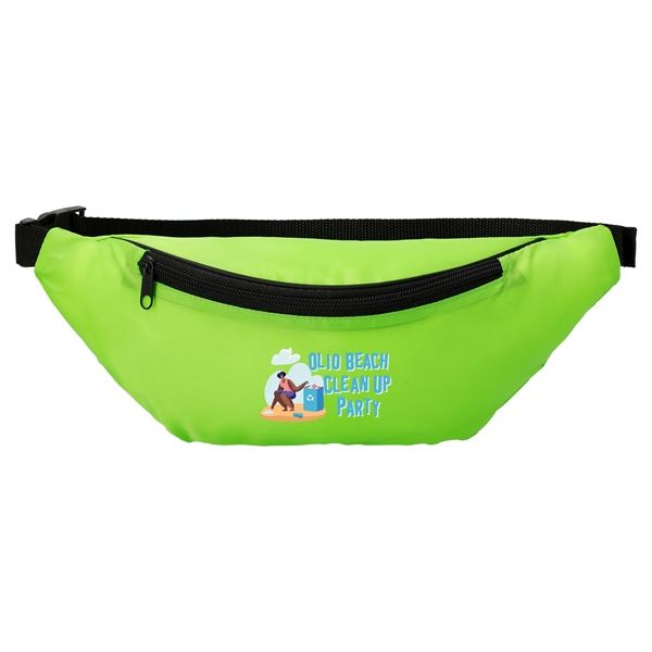 Hipster Recycled rPET Fanny Pack - Image 8