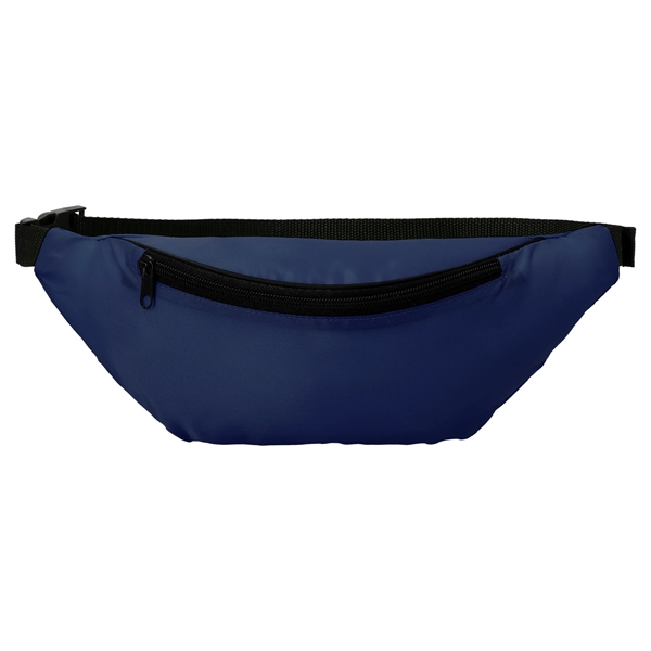 Hipster Recycled rPET Fanny Pack - Image 11