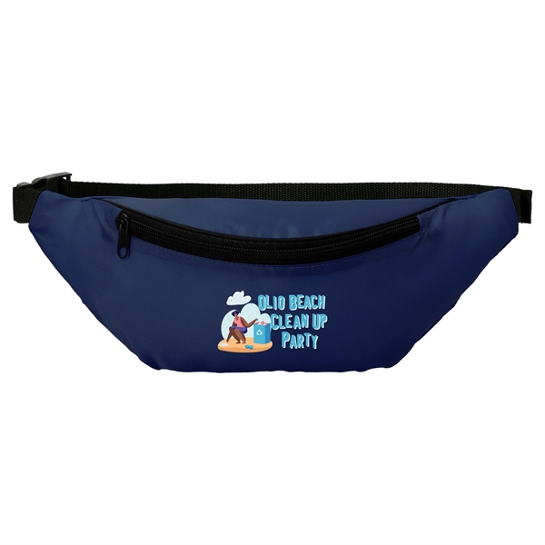 Hipster Recycled rPET Fanny Pack - Image 12