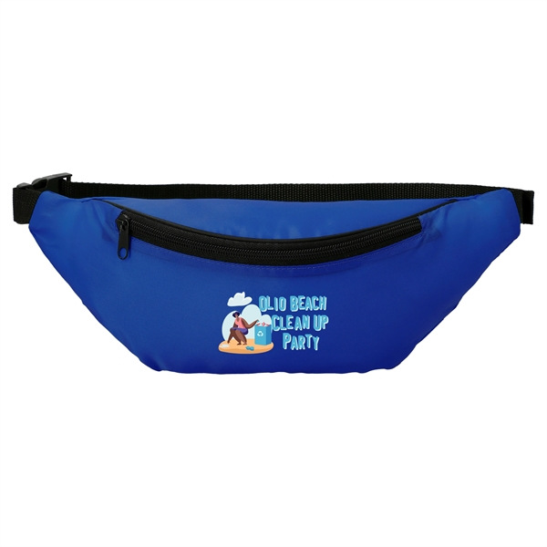 Hipster Recycled rPET Fanny Pack - Image 14