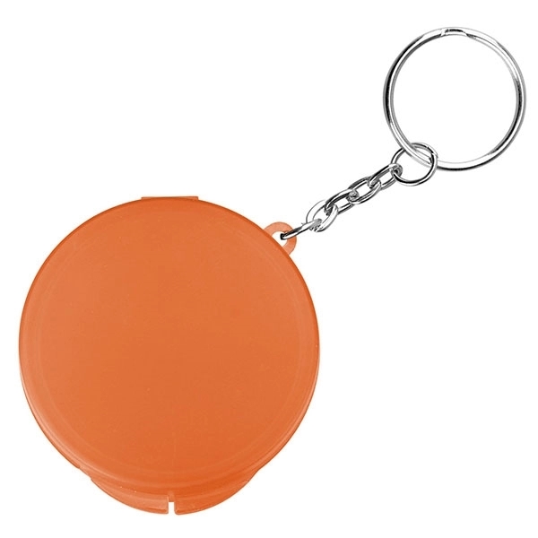 PPE Disposable Soap Sheets w/ Case and Key Chain - Image 5