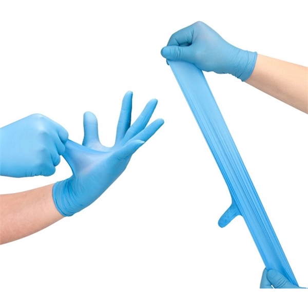 Powder-free Nitrile Gloves - Image 4