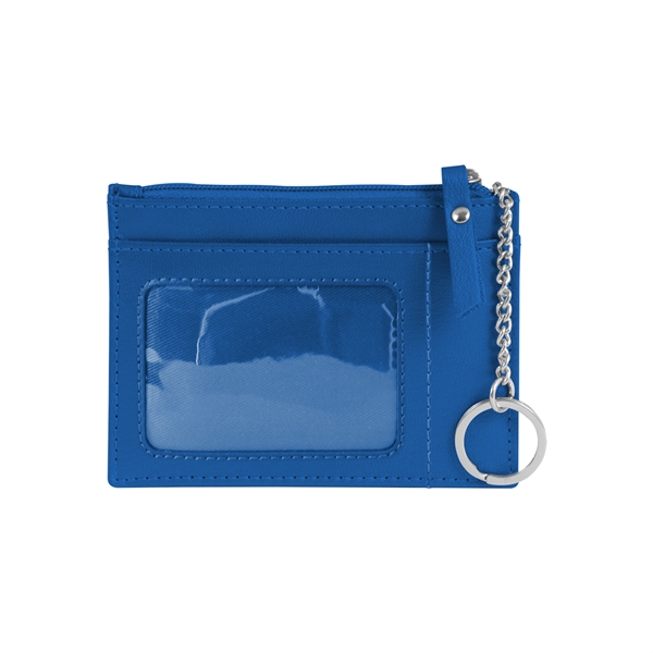 Leather Pouch Wallet - Image 6